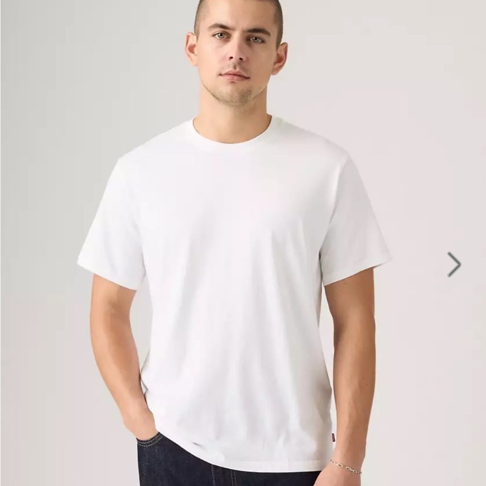 Levi’s Crew Neck Shirts - 4 pack